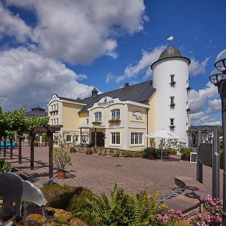 Hotel Weisser Baer Мюльхайм Экстерьер фото