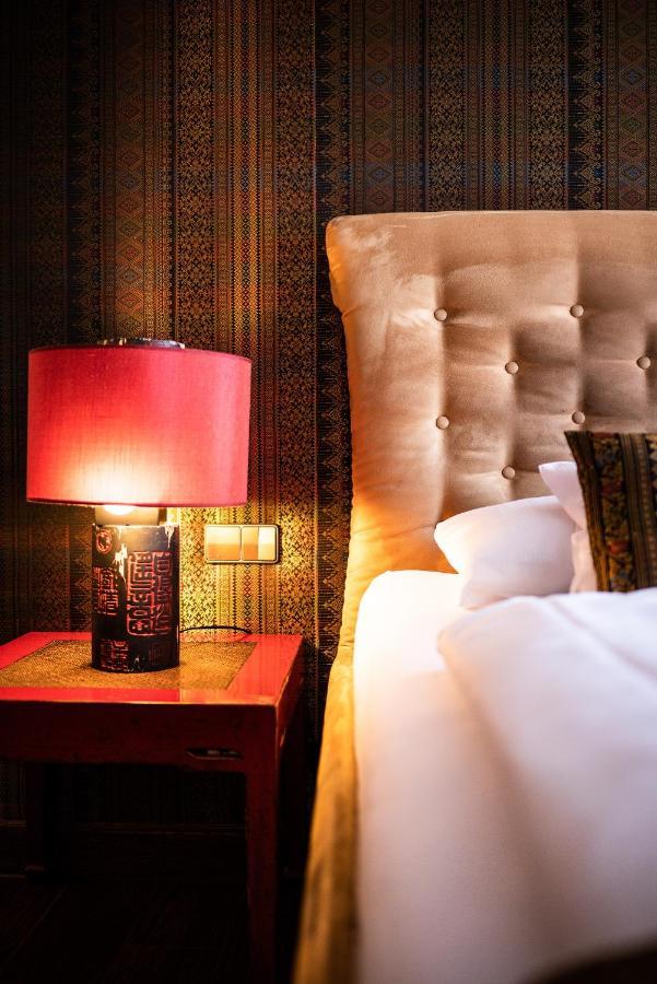 Hotel Weisser Baer Мюльхайм Экстерьер фото